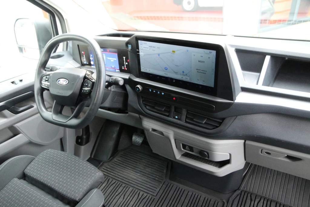 Ford Transit Custom – foto 9