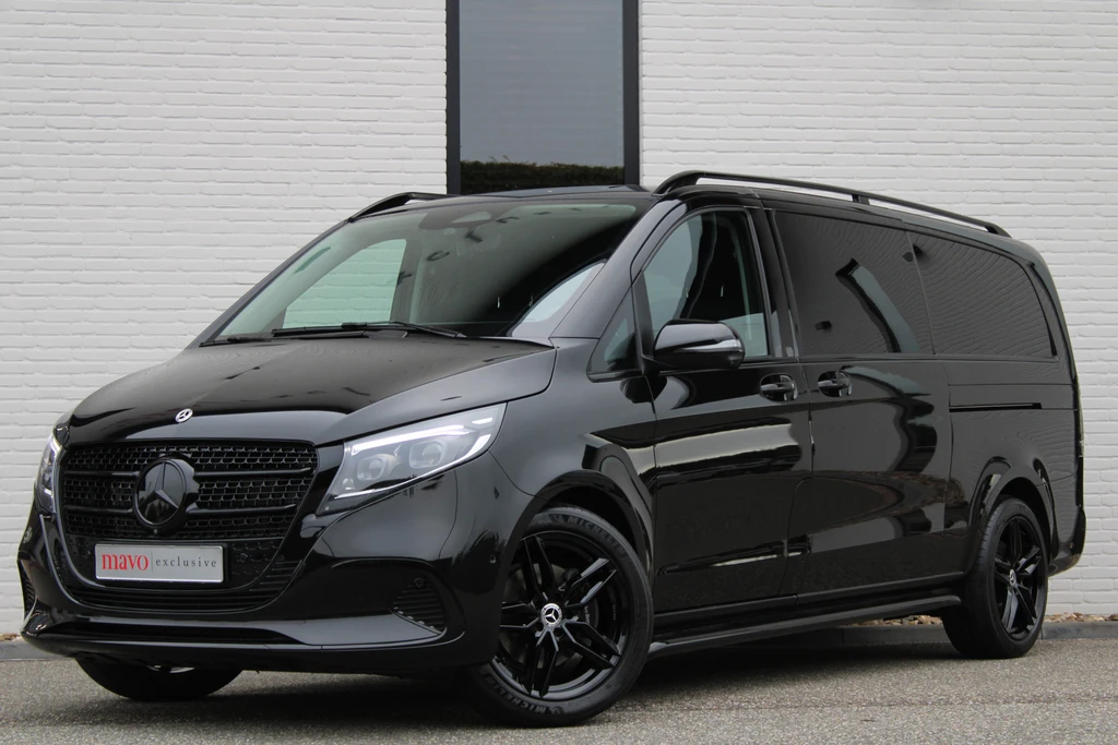 Mercedes-Benz V-Klasse – foto 4