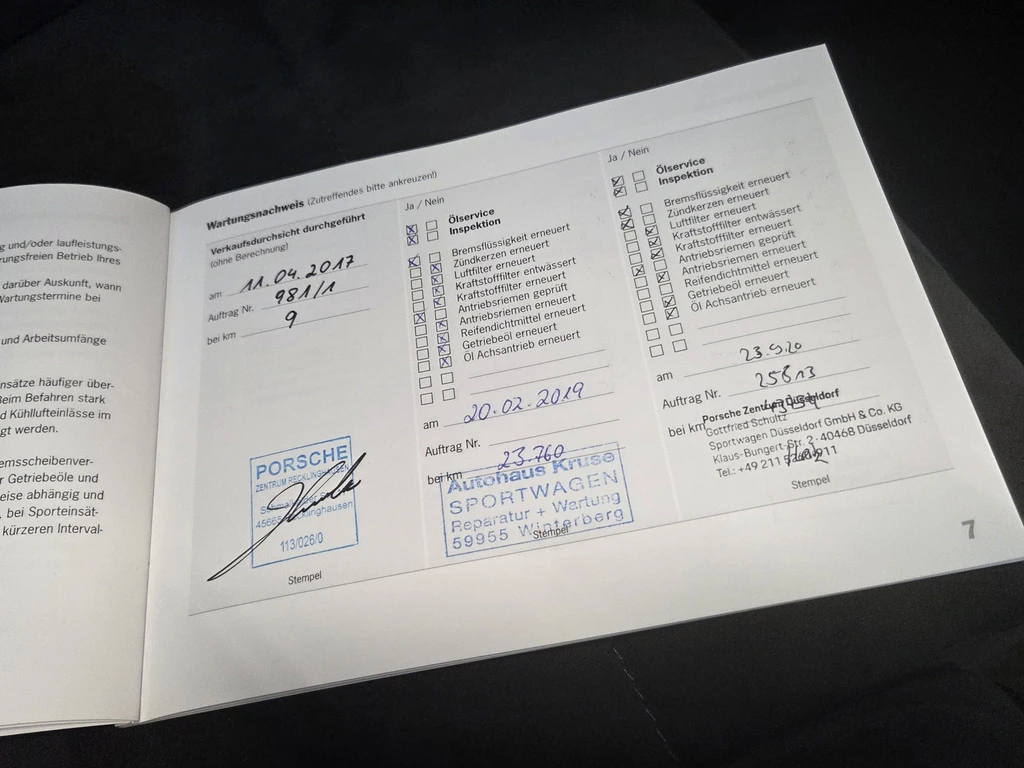 Porsche 911 – foto 17