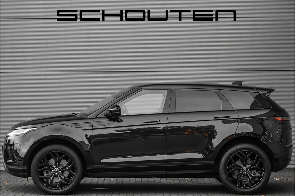 Land Rover Range Rover Evoque – foto 3