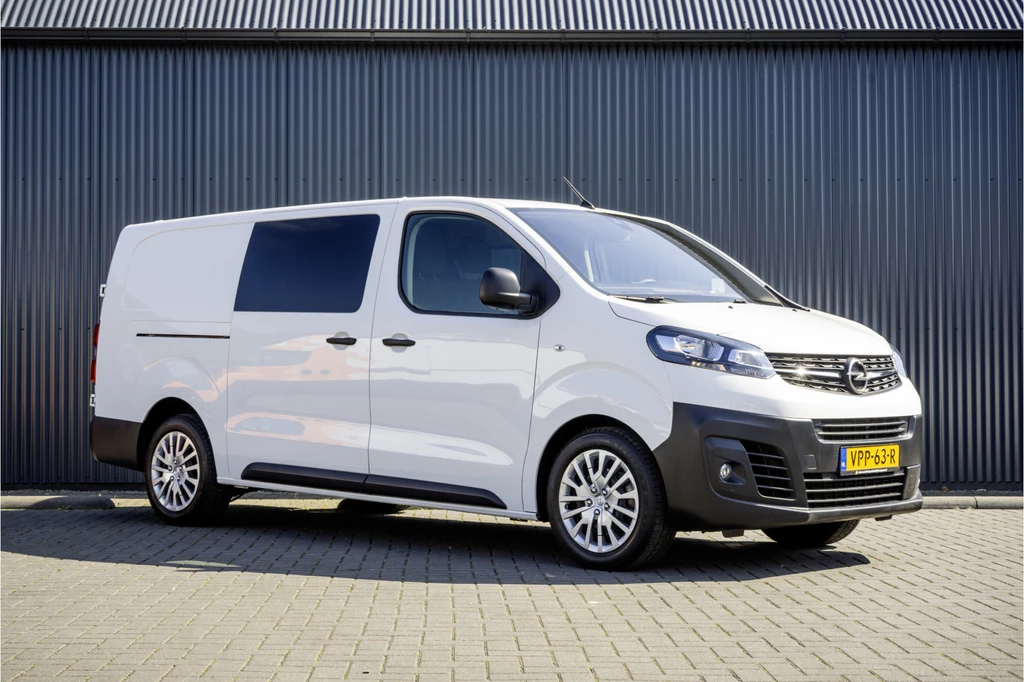 Opel Vivaro – foto 6