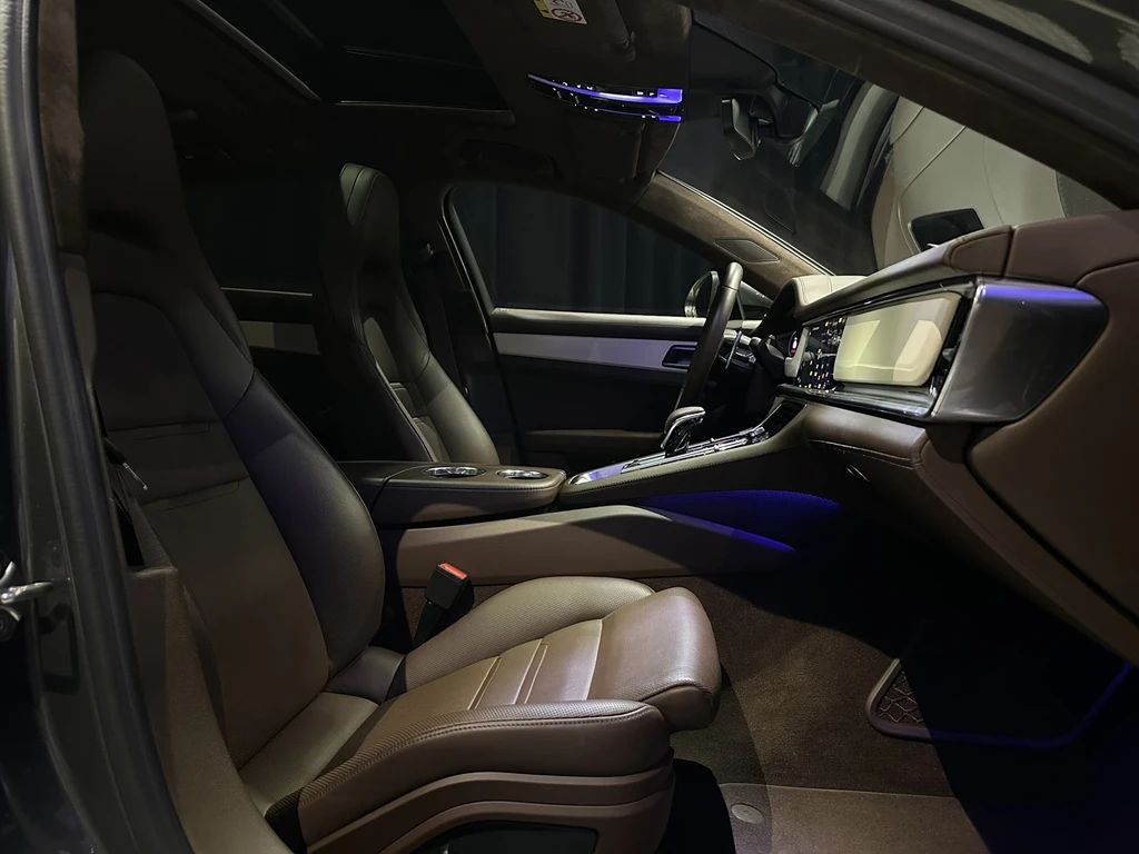 Porsche Panamera – foto 40