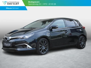 Toyota Auris – thumbnail 1