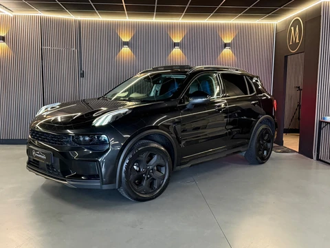Lynk & Co 01 HEV 1.5| Pano|Stoelverwarming|Keyless|black Edtion|sfeer|camera|memory