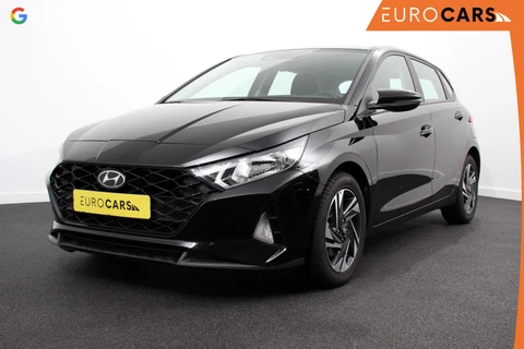 Hyundai i20 1.0 T-GDI Comfort Navigatie Apple Carplay/ Android Auto Camera Stoel Stuurverwarming 16 Inch Lichtmetalen Velgen Privacy Glass Climate Contro|