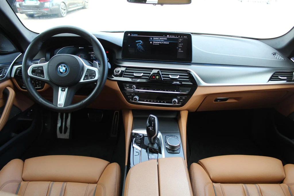 BMW 5 Serie – foto 17