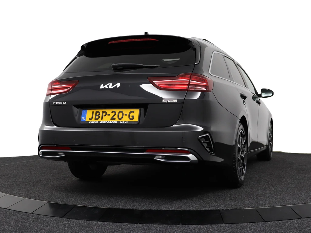 Kia Ceed Sportswagon – foto 7
