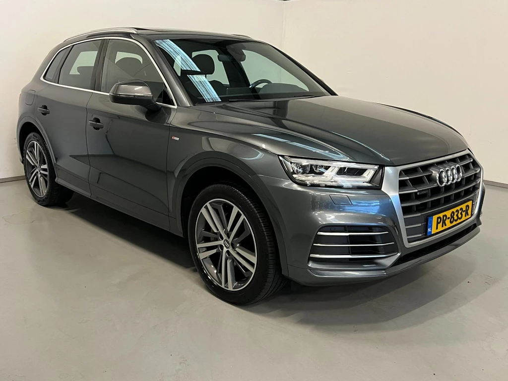 Audi Q5 – foto 5