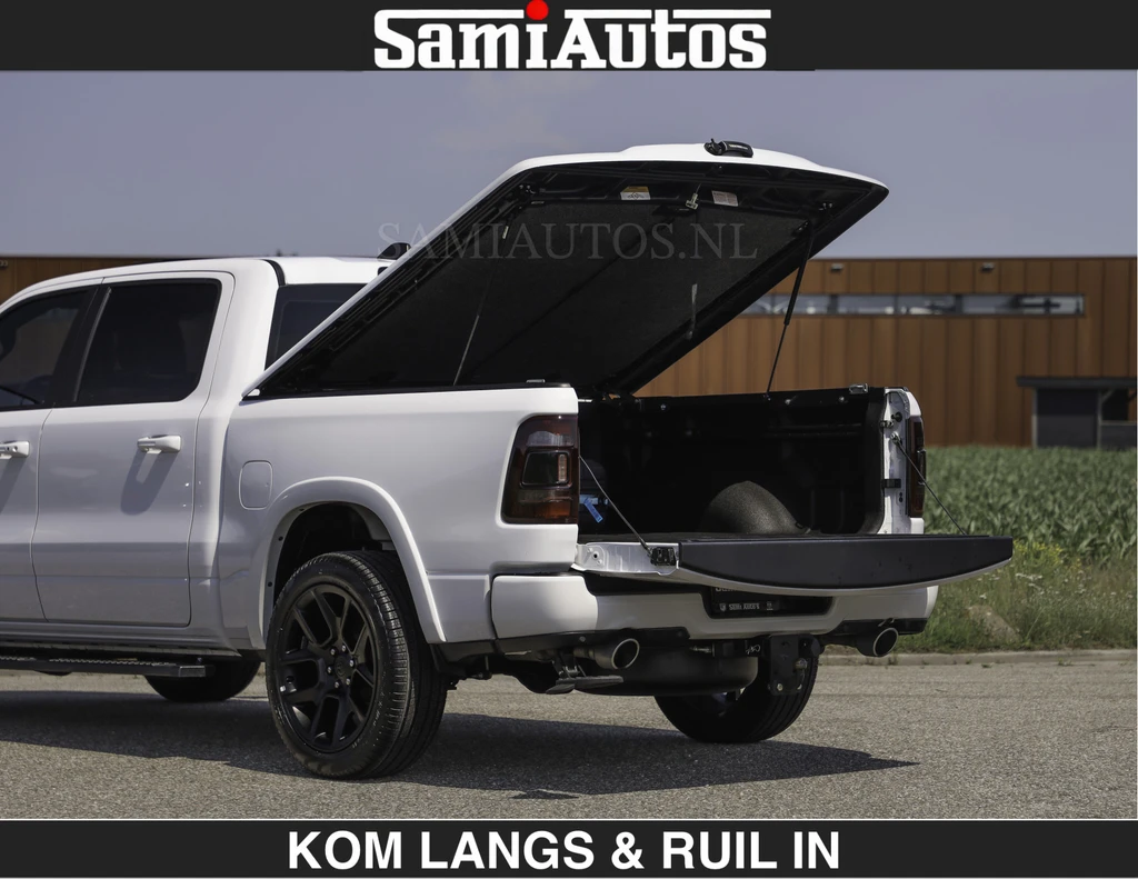 Dodge Ram Pick-Up – foto 6