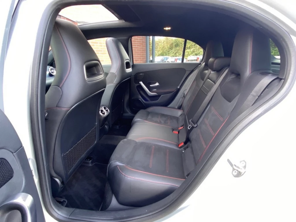 Mercedes-Benz A-Klasse – foto 15