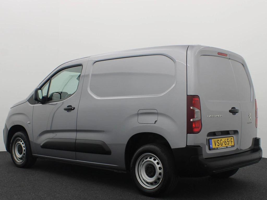 Peugeot Partner – foto 3