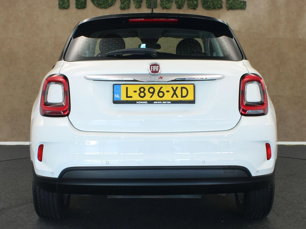 Fiat 500X – foto 5