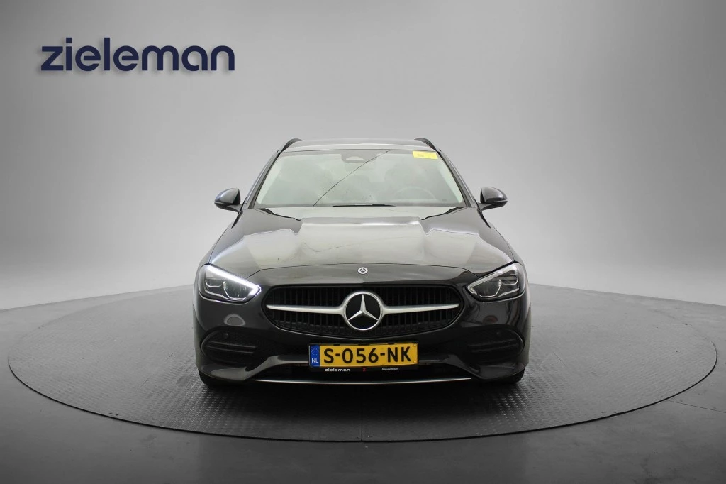 Mercedes-Benz C-Klasse – foto 8