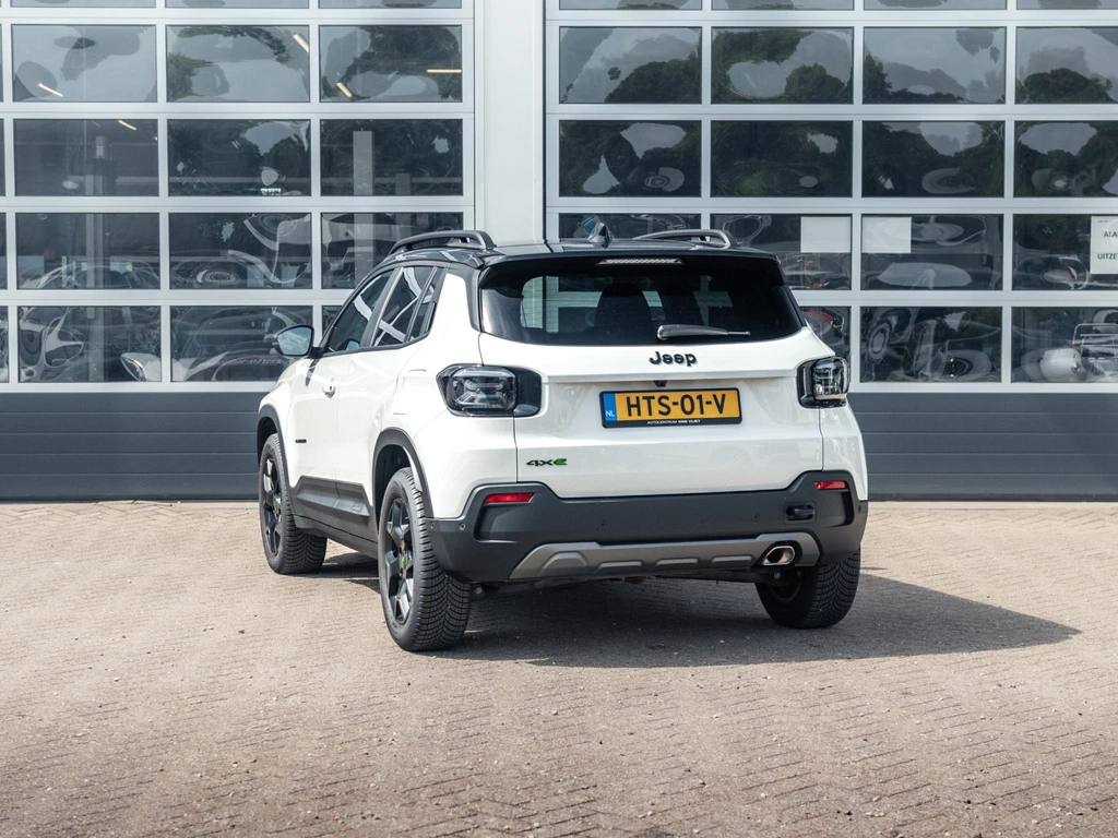 Jeep Avenger – foto 5