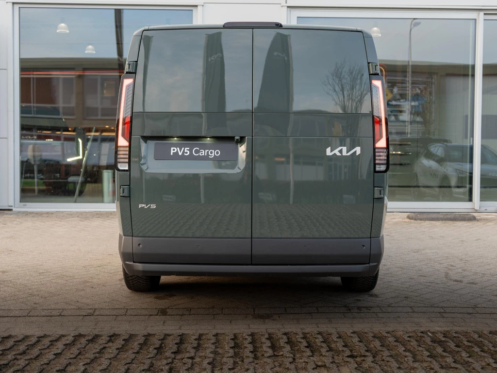 Kia PV5 – foto 5