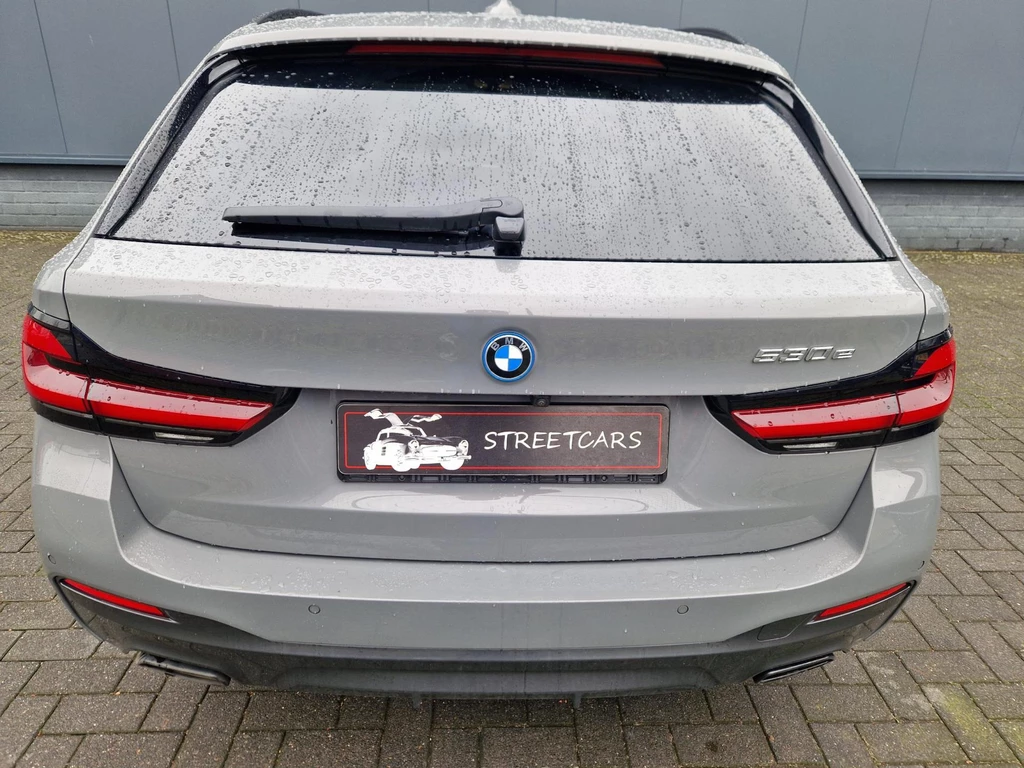 BMW 5 Serie – foto 4