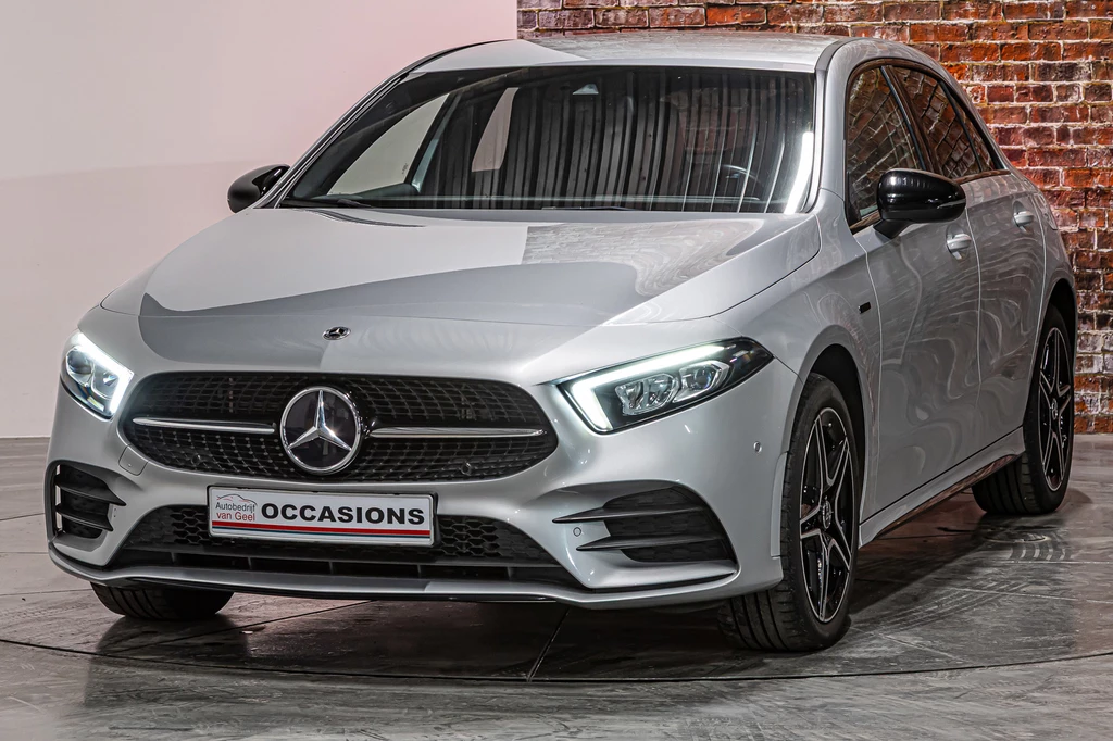 Mercedes-Benz A-Klasse – foto 4