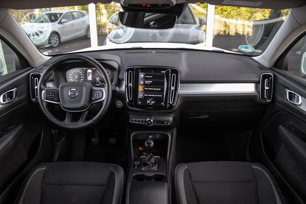 Volvo XC40 – foto 12