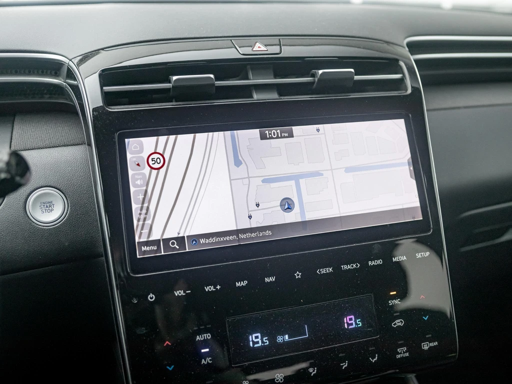 Hyundai Tucson – foto 16
