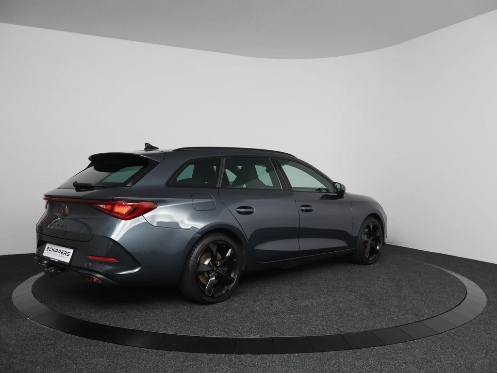 CUPRA Leon Sportstourer – foto 6