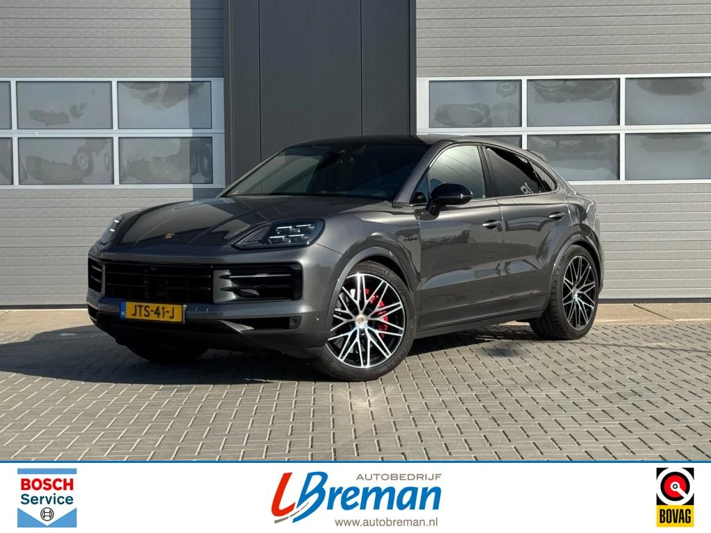 Porsche Cayenne – foto 3