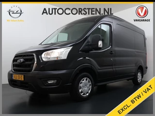 Ford Transit – thumbnail 1