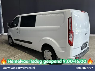 Ford Transit Custom – thumbnail 2