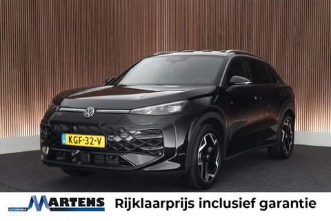 Volkswagen T-Roc 1.5 eTsi 150pk DSG R-Line First Edition Trekhaak Camera Keyless Stoelverwarming Virtual Cockpit Carplay