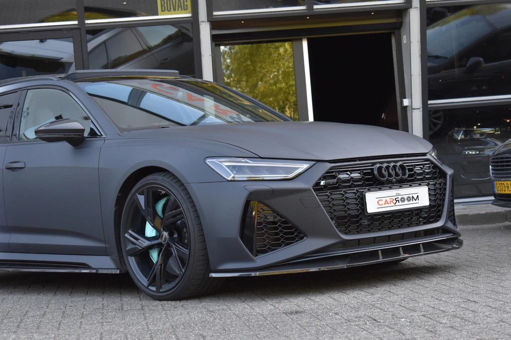 Audi RS6 – foto 14