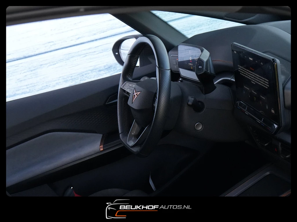 CUPRA Born – foto 25