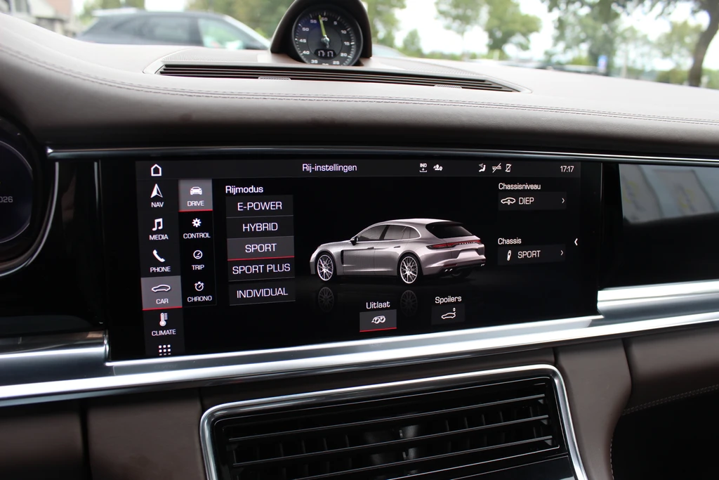 Porsche Panamera – foto 24