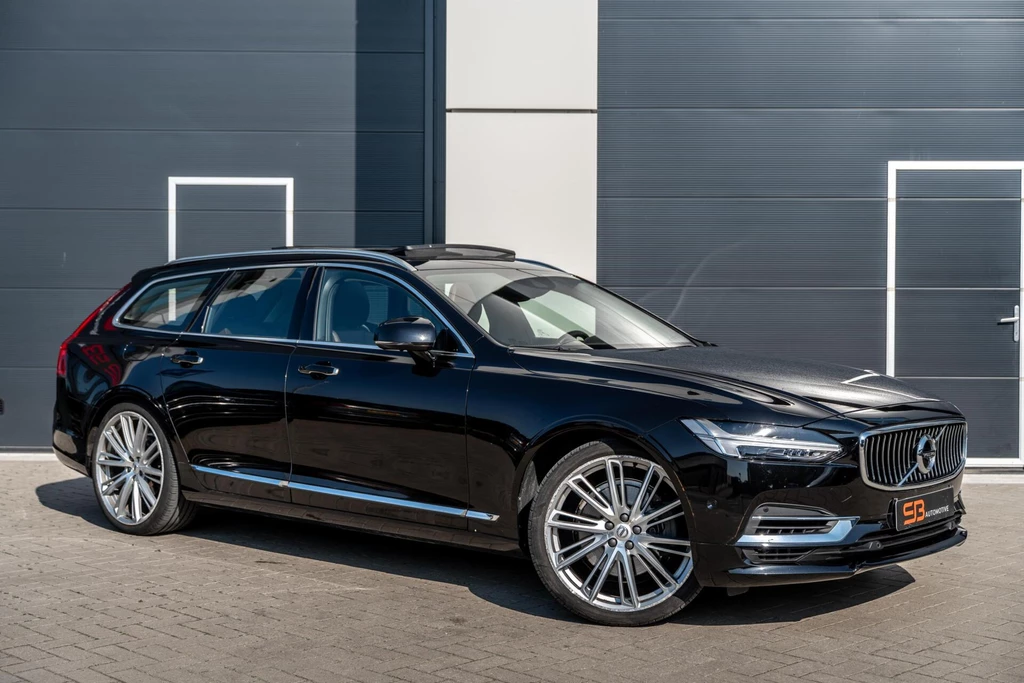 Volvo V90 – foto 9