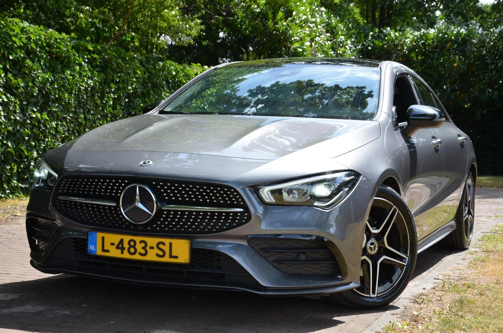 Mercedes-Benz CLA – foto 4
