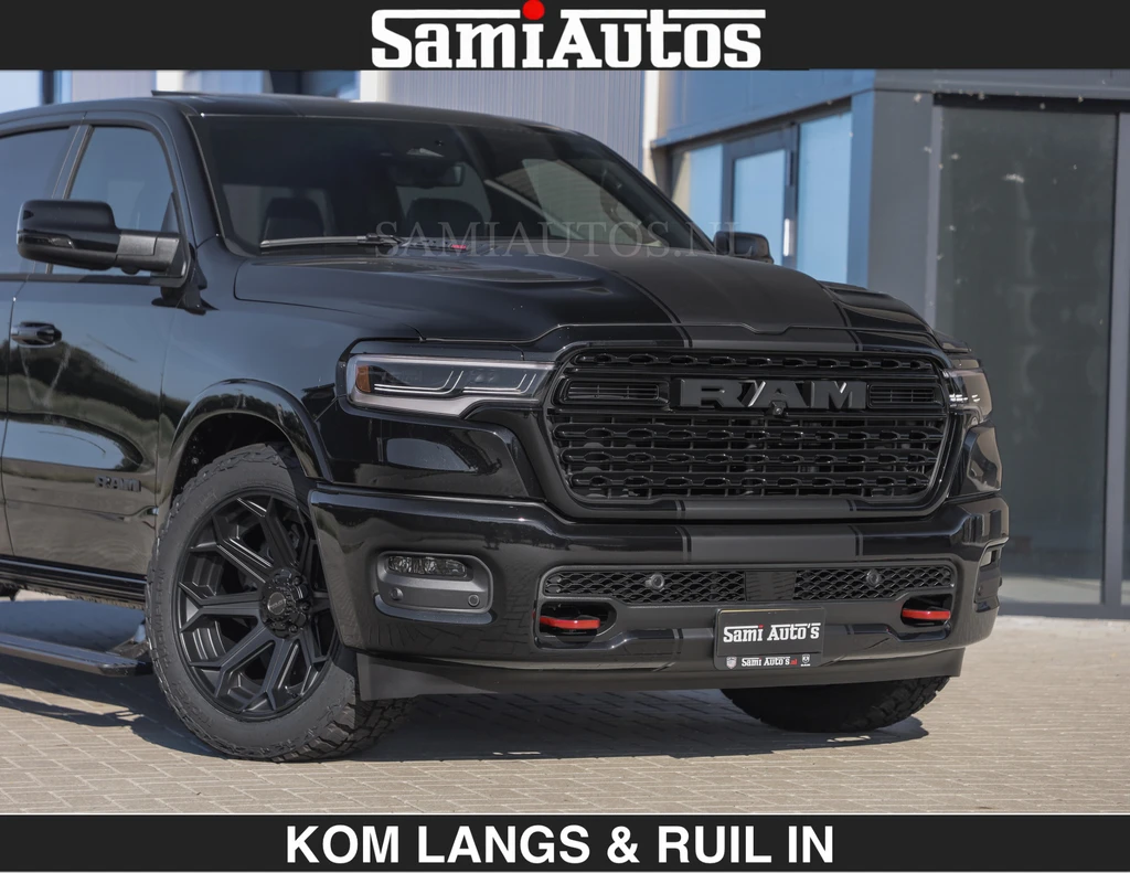 Dodge Ram Pick-Up – foto 19
