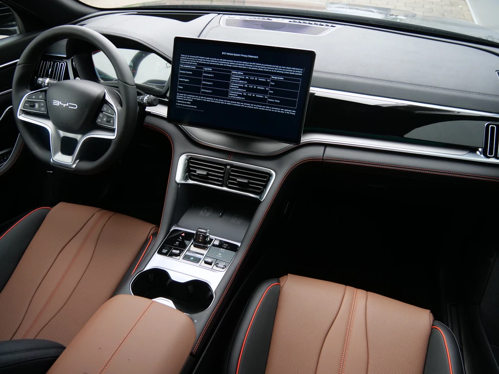BYD SEAL U – foto 9