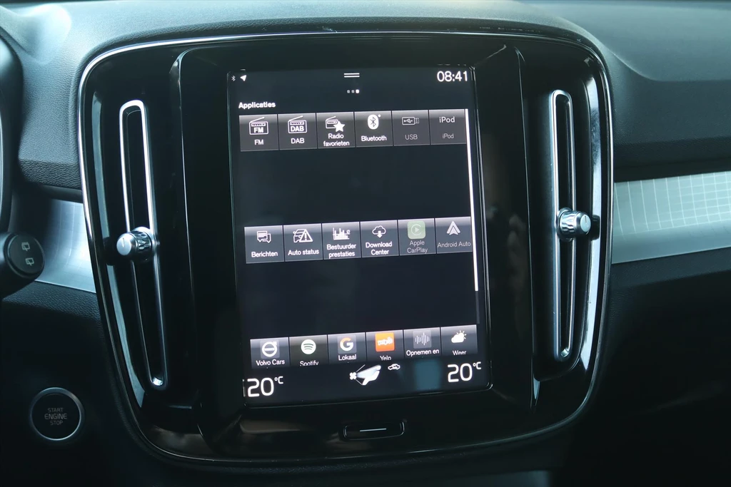 Volvo XC40 – foto 29