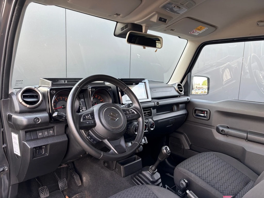 Suzuki Jimny – foto 15