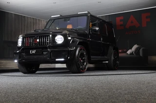 Mercedes-Benz G-Klasse – thumbnail 1