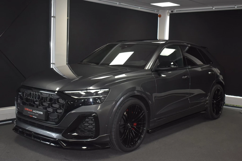 Audi Q8 – foto 2