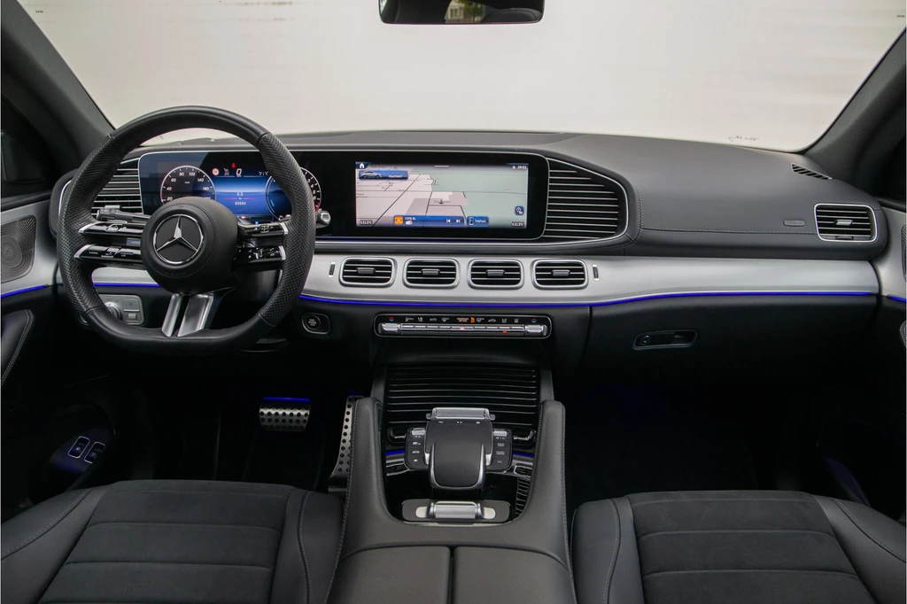 Mercedes-Benz GLE – foto 10