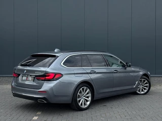 BMW 5 Serie – thumbnail 10