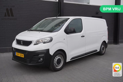 Peugeot Expert 1.5 BlueHDI L2 EURO 6 - Airco - Navi - Cruise - Camera - € 11.950,- Excl.