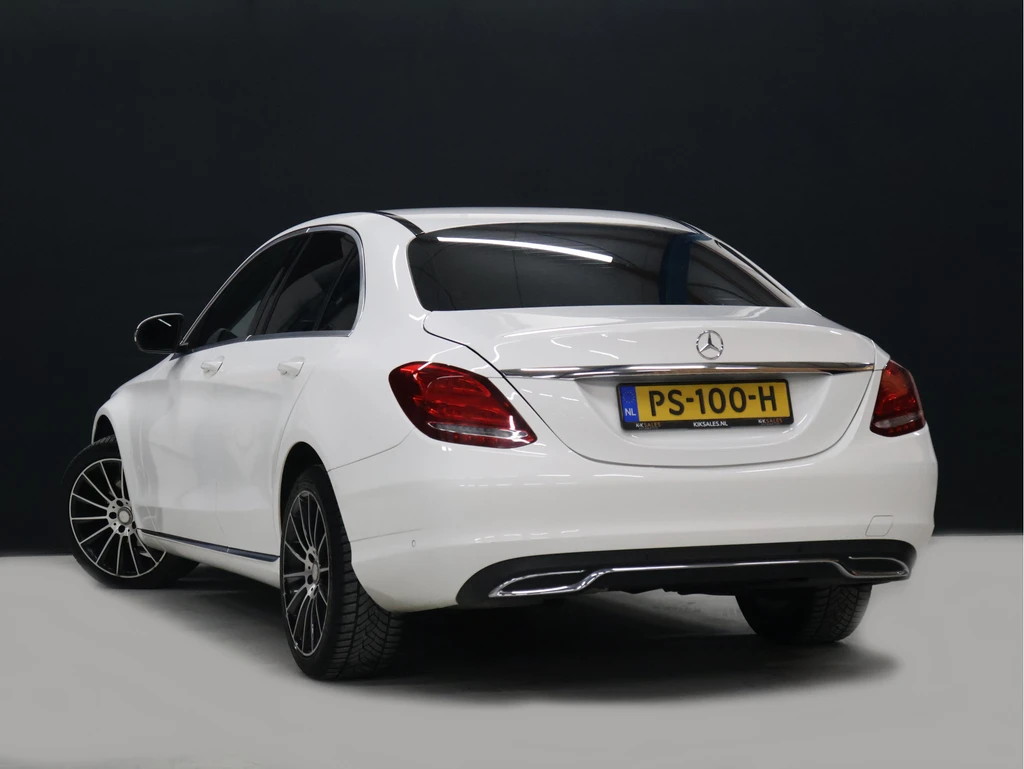 Mercedes-Benz C-Klasse – foto 3
