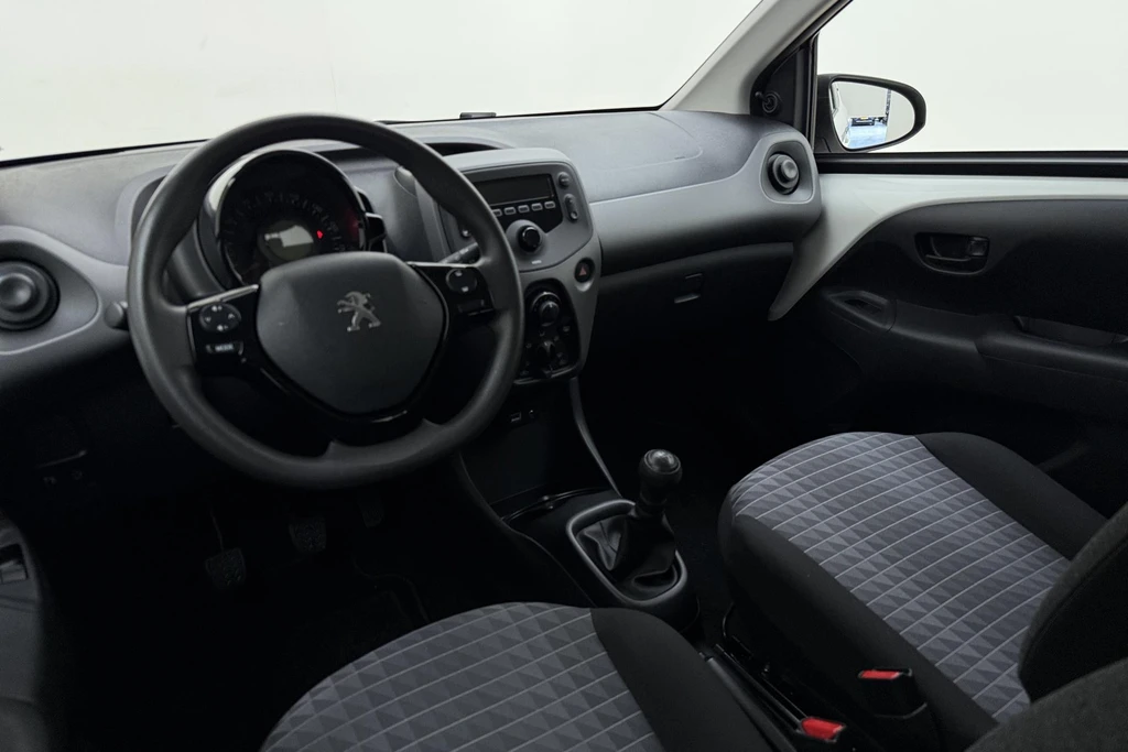Peugeot 108 – foto 13