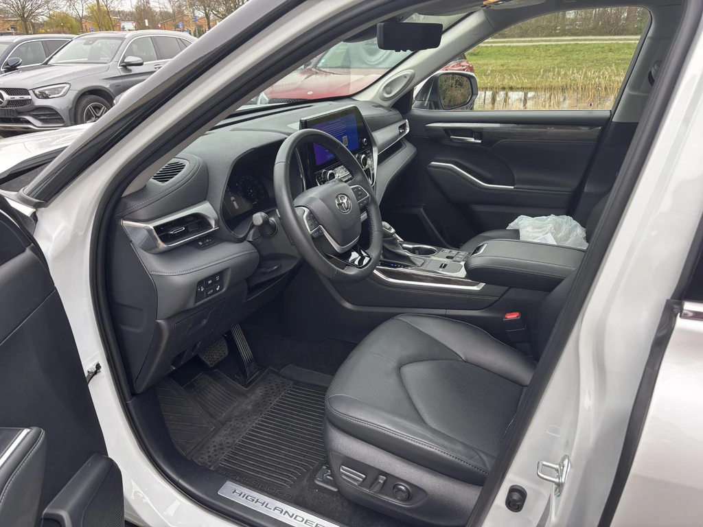 Toyota Highlander – foto 10