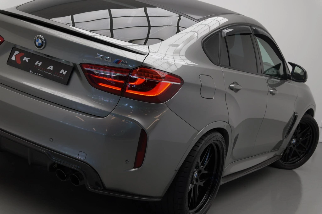 BMW X6 – foto 13