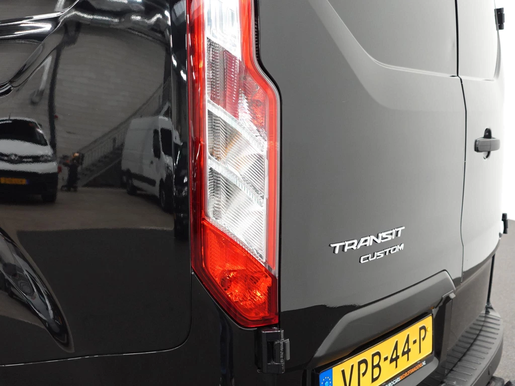 Ford Transit Custom – foto 15