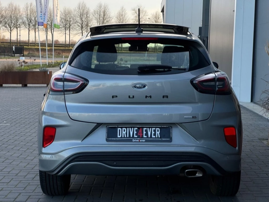 Ford Puma – foto 7