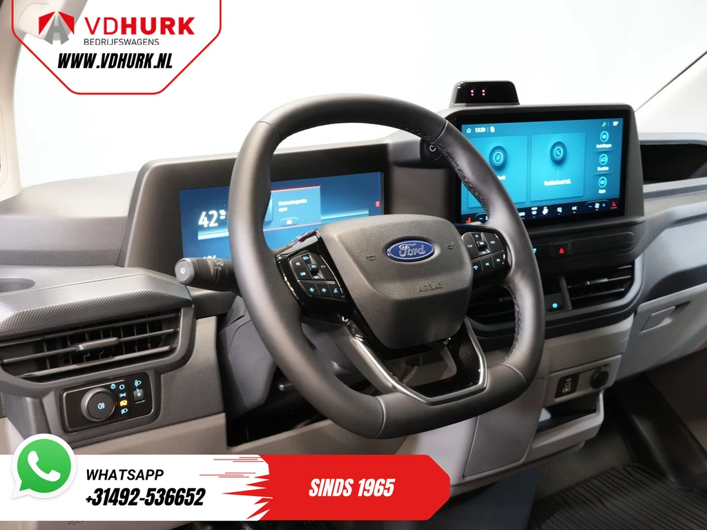 Ford E-Transit Custom – foto 15