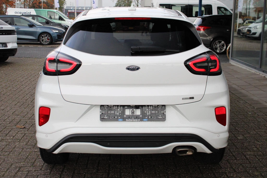 Ford Puma – foto 4